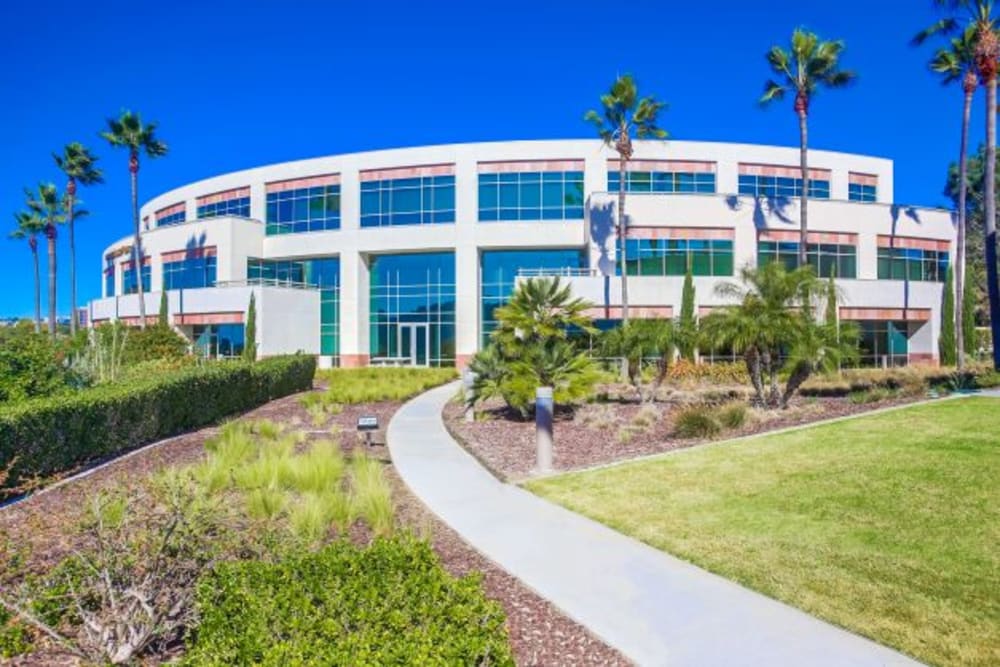 Torrey Reserve North Court
